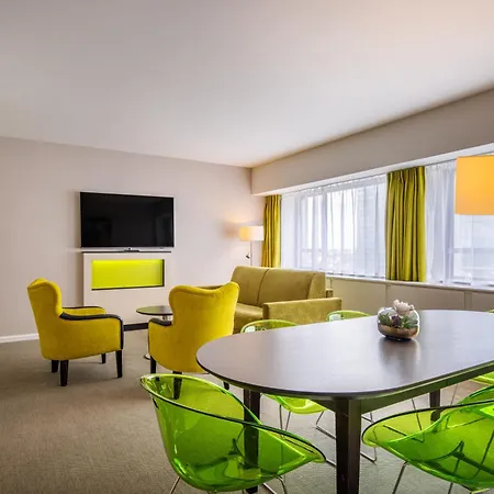Thon Centre 4* Brüssel