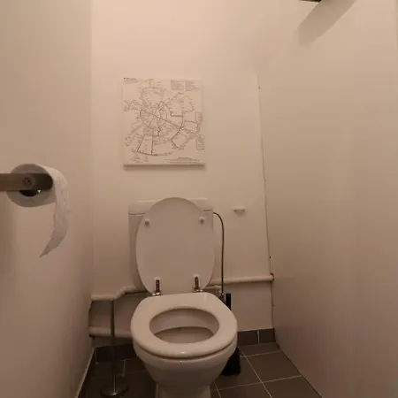 Jourdan Loft Appartement
