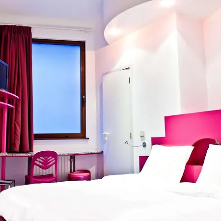 Siru Hotell Bryssel