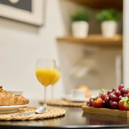 Compact & Stylish In Apartamento Bruselas