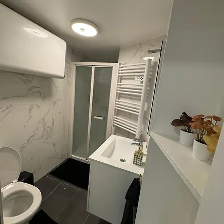 Center Oasis Apartment
