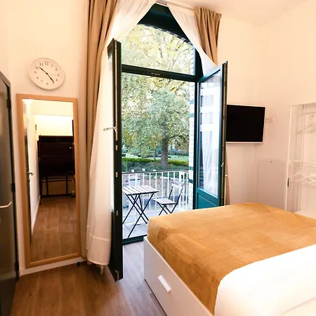 Gotha Aparthotel 4*