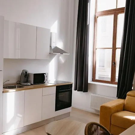 Grand Place 22 Aparthotel