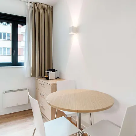 Lejlighedshotel Adagio Access Europe 2*