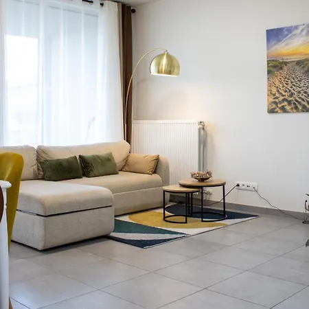 Atomium Expo Appartamento