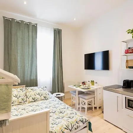 Apartment Lovely In The Heart Of Brüssel