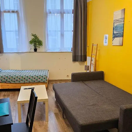 Chez Esmara Et Philippe Fourche