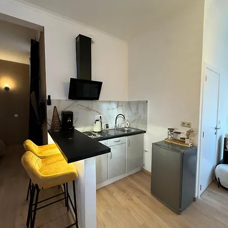 Apartment Studio Comfort *