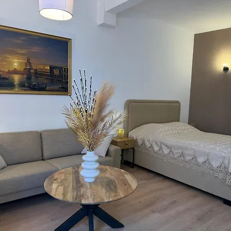 Studio Comfort Apartment Brussels
