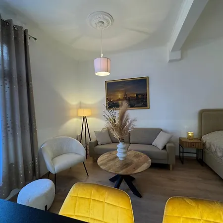 Studio Comfort Apartment
