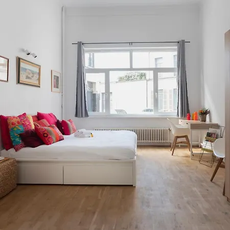 Benit Ixelles House Brüssel