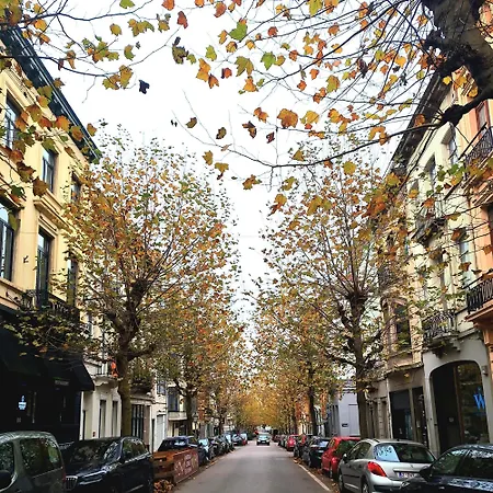 Le Duplex-suite Josephine Bruxelles