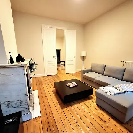 Le Duplex-suite Josephine Lejlighed