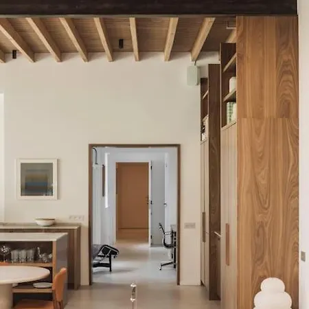 Luxury Designer Loft Appartement *