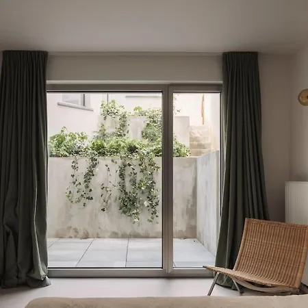 Luxury Designer Loft Brussel