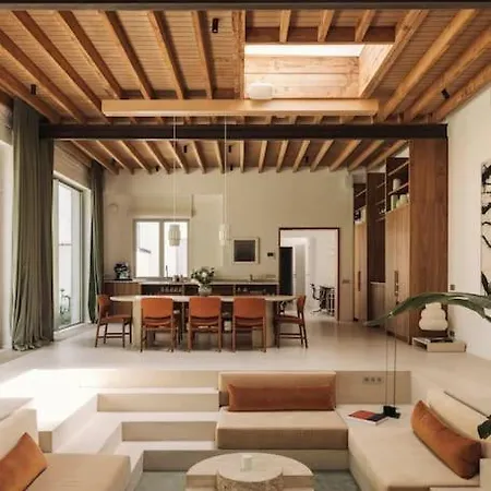 Appartement Luxury Designer Loft *