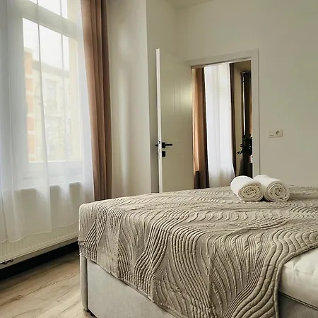 Apartment Efekt Confort Brussels