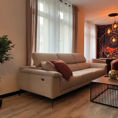 Apartment Efekt Confort Brussels