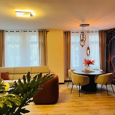 Apartment Efekt Confort Brussels