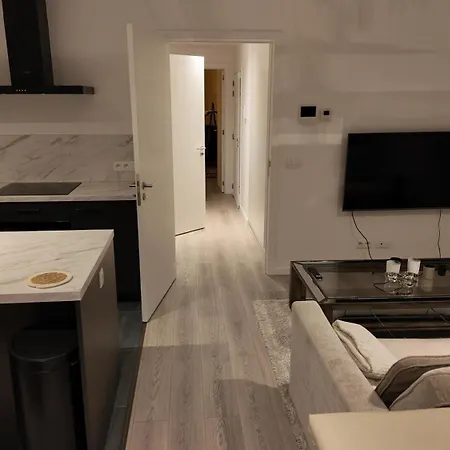 Terasse Plein Sud A Forest Appartement