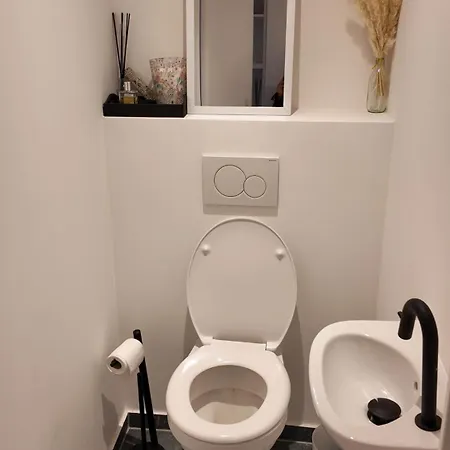 Apartman Terasse Plein Sud A Forest Brüsszel