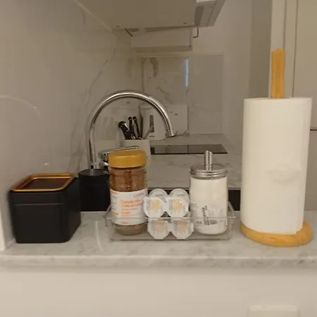 Privatunterkunft Benny's Centre *