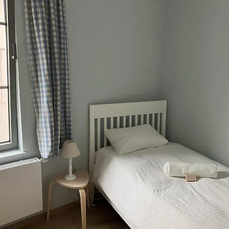 Appartamento La Maison Des Sources Bruxelles