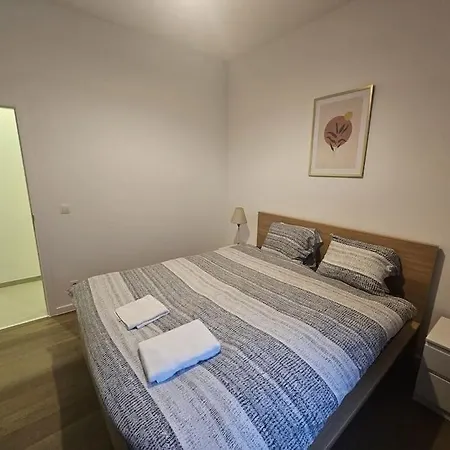 Apartmán Cosy General Henry