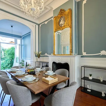 Luxurious 6-br Mansion Near European Union * Bruxelles