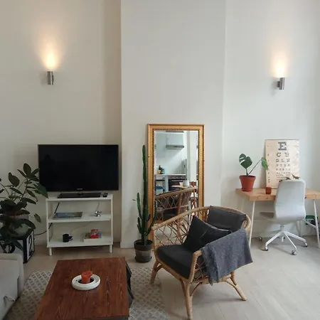 Beautiful Apart In Heartcity Hotell