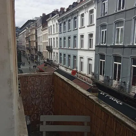 Beautiful Apart In Heartcity Brussels