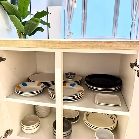 Apartment Beautiful 2 Bedroom Familiar Luxury *