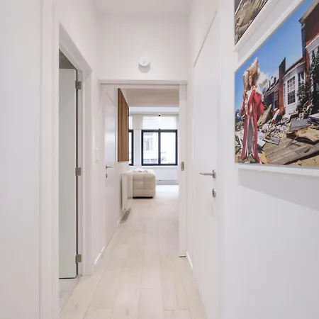 Apartment Flats De La Trinite *