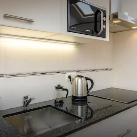 Heart Of Escape, Steps From Bourse Apartamento