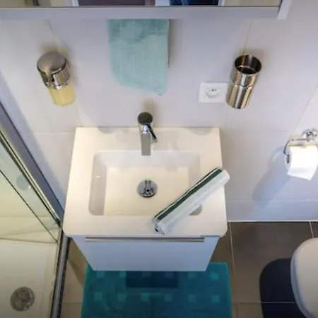 Heart Of Escape, Steps From Bourse Apartamento *