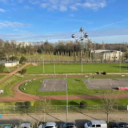 Atomium Ap * Brüssel