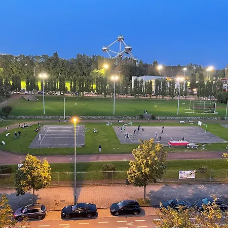 Apartment Atomium Ap *