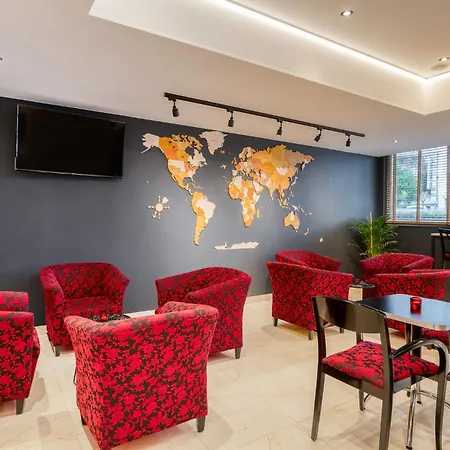Hotel First Euroflat Bruxelles