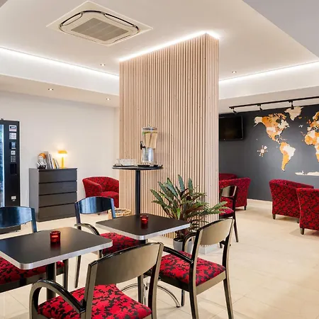 First Euroflat 4* Bruxelles
