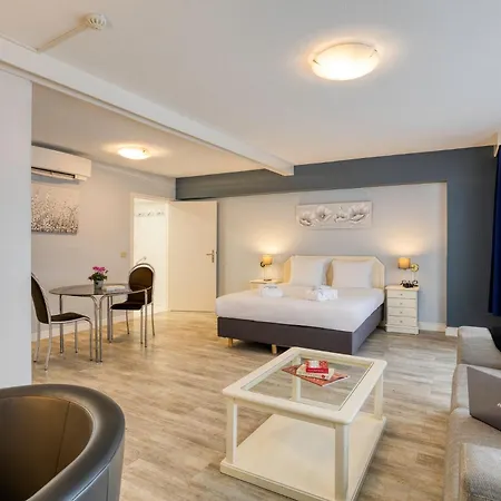 First Euroflat Hotel Bruksela