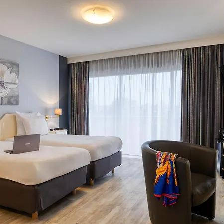 Hotel First Euroflat Bruksela