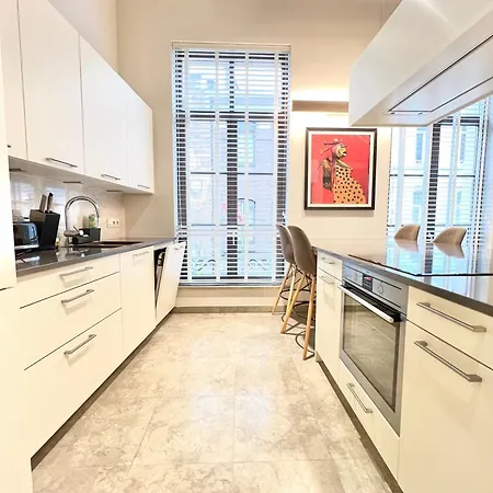 Luxury On Rue Haute Apartman