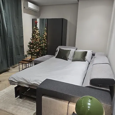 Penthouse Lumineux Avec Grande Terrasse De 40m2 *