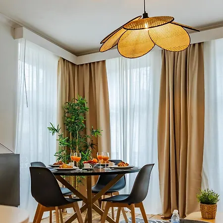 Modern Flat Near Grand Place Appartement Bruxelles