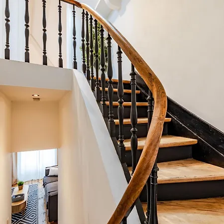 Modern Flat Near Grand Place Appartement Bruxelles