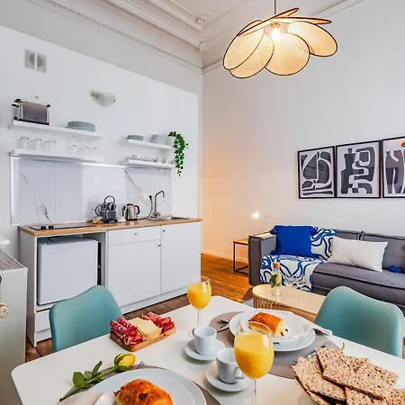 Modern Flat Near Grand Place *