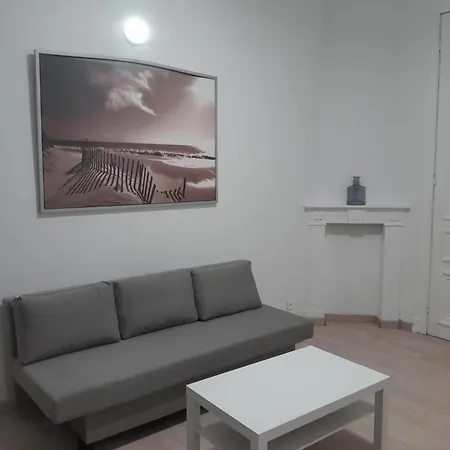 Appt Close To Grand Place Sleeps 6 Апартаменты Брюссель