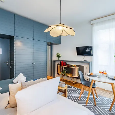 Scenic In Historic Bruxelles