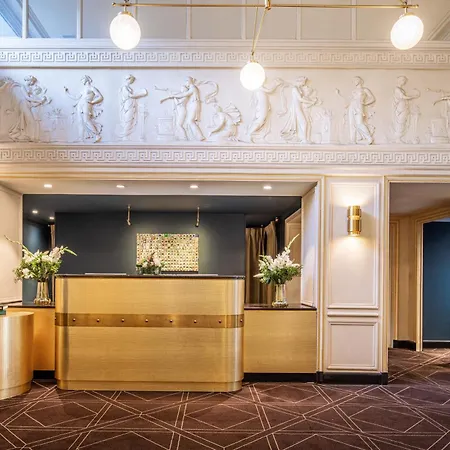 Barsey By Warwick Bruksela