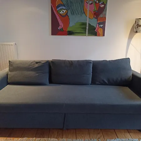 Quiet Duplex Of 120 Sqm In Historical Center * Brussels